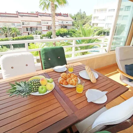 1a Linea Playa San Juan. Vistas. Piscina. Bbq. Gym *