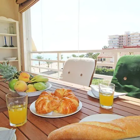 1a Linea Playa San Juan. Vistas. Piscina. Bbq. Gym