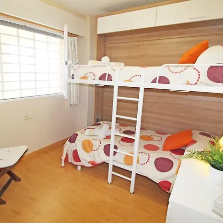 Apartment 1a Linea Playa San Juan. Vistas. Piscina. Bbq. Gym