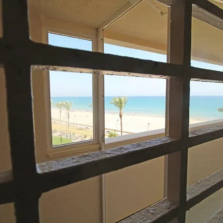 Apartment 1a Linea Playa San Juan. Vistas. Piscina. Bbq. Gym