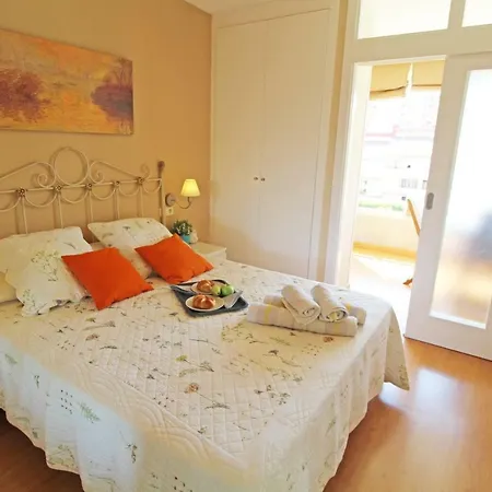 1a Linea Playa San Juan. Vistas. Piscina. Bbq. Gym El Campello