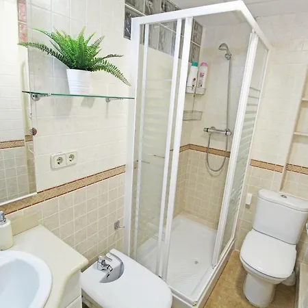 1a Linea Playa San Juan. Vistas. Piscina. Bbq. Gym Apartment