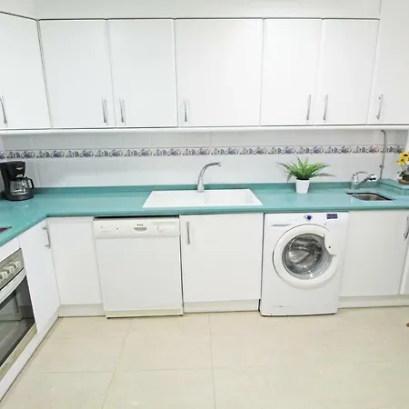 1a Linea Playa San Juan. Vistas. Piscina. Bbq. Gym *