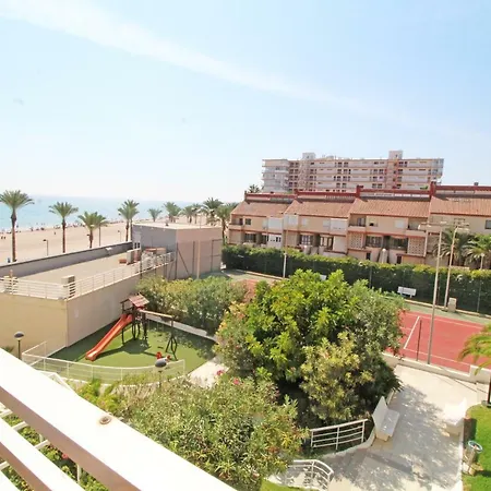 Apartment 1a Linea Playa San Juan. Vistas. Piscina. Bbq. Gym