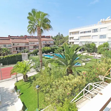 Apartment 1a Linea Playa San Juan. Vistas. Piscina. Bbq. Gym El Campello