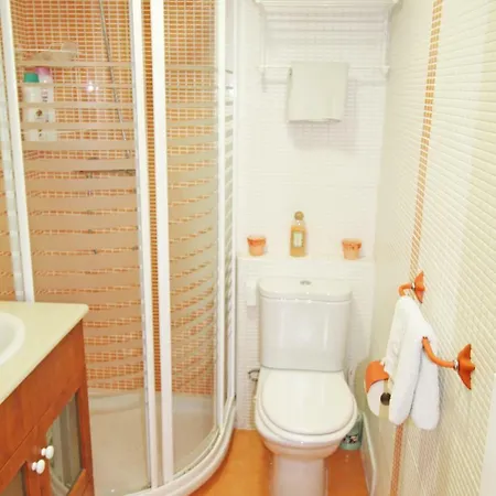 Apartment 1a Linea Playa San Juan. Vistas. Piscina. Bbq. Gym *